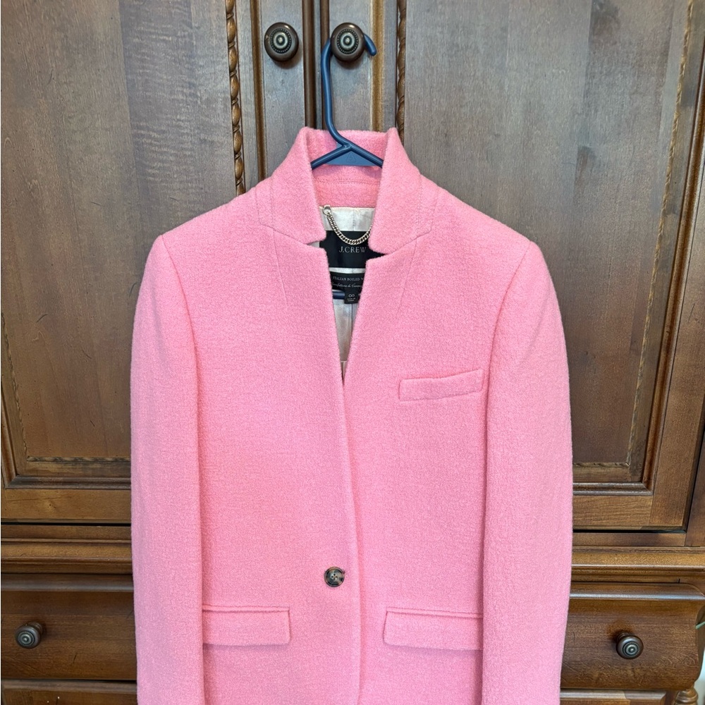 Pink Women's Jacket
